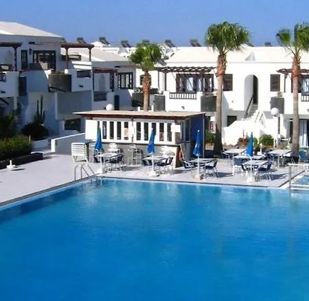 Lejlighedshotel Plaza Azul 2*