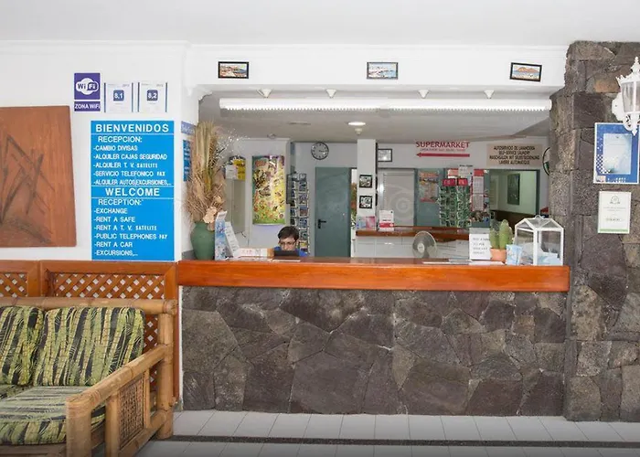 Plaza Azul Апарт-готель 2*