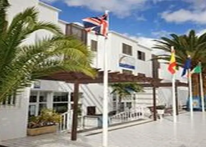 Aparthotel Plaza Azul Puerto del Carmen (Lanzarote)
