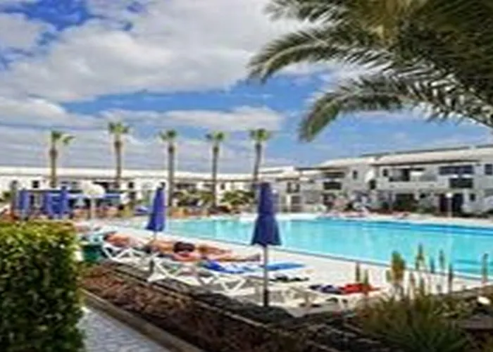 Plaza Azul Aparthotel