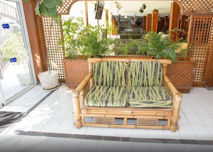 Lejlighedshotel Plaza Azul Puerto del Carmen (Lanzarote)