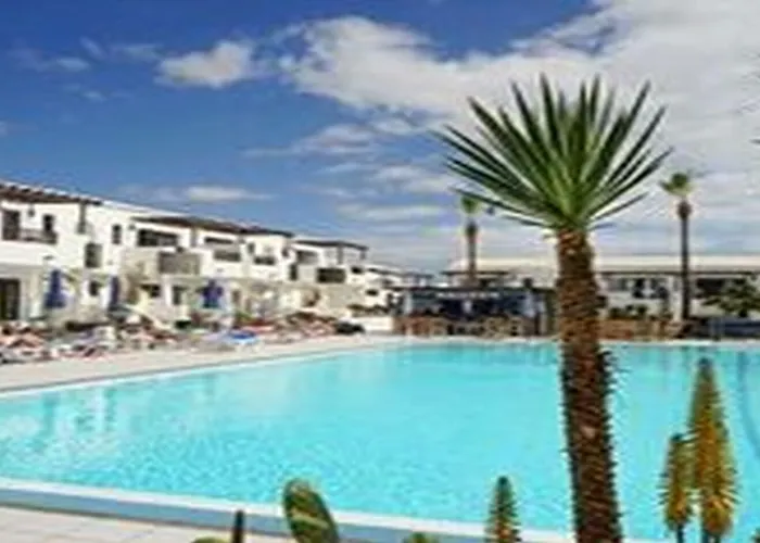 Lejlighedshotel Plaza Azul Puerto del Carmen (Lanzarote)