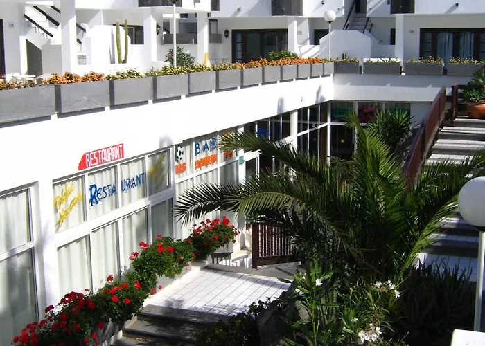 Lejlighedshotel Plaza Azul 2*