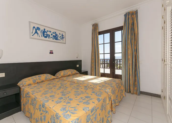 Lejlighedshotel Plaza Azul 2*