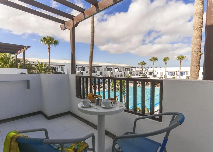 Lejlighedshotel Plaza Azul 2*