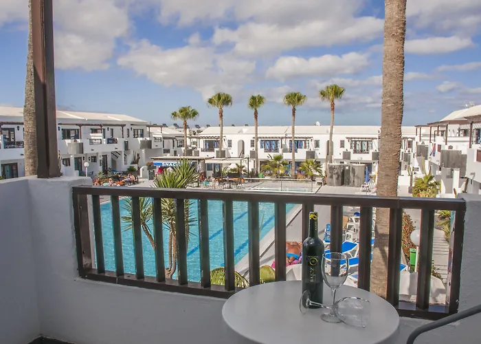 Plaza Azul 2* Puerto del Carmen (Lanzarote)