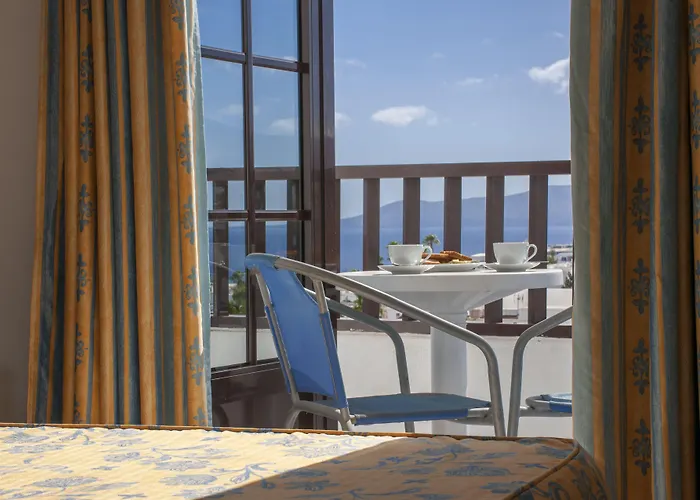 Plaza Azul Lejlighedshotel 2*