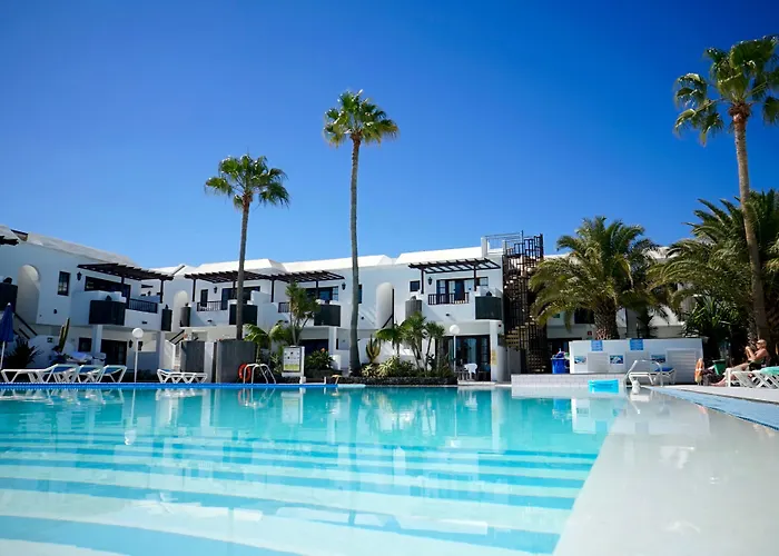 Lejlighedshotel Plaza Azul 2*