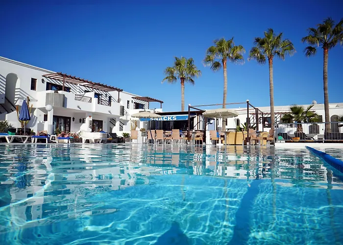 Plaza Azul 2* Puerto del Carmen (Lanzarote)