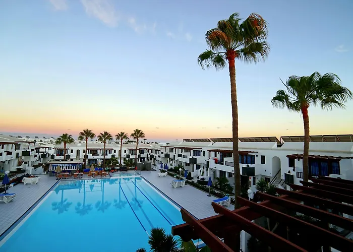 Plaza Azul 2* Puerto del Carmen (Lanzarote)