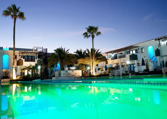 Lejlighedshotel Plaza Azul 2*