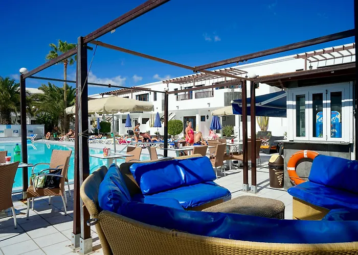 Plaza Azul Lejlighedshotel 2*