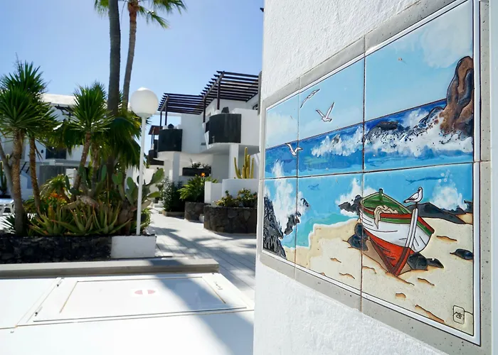 Lejlighedshotel Plaza Azul