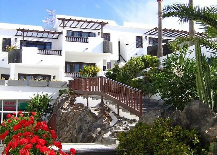 Plaza Azul Lejlighedshotel 2*