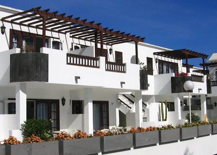 Plaza Azul Lejlighedshotel Puerto del Carmen (Lanzarote)