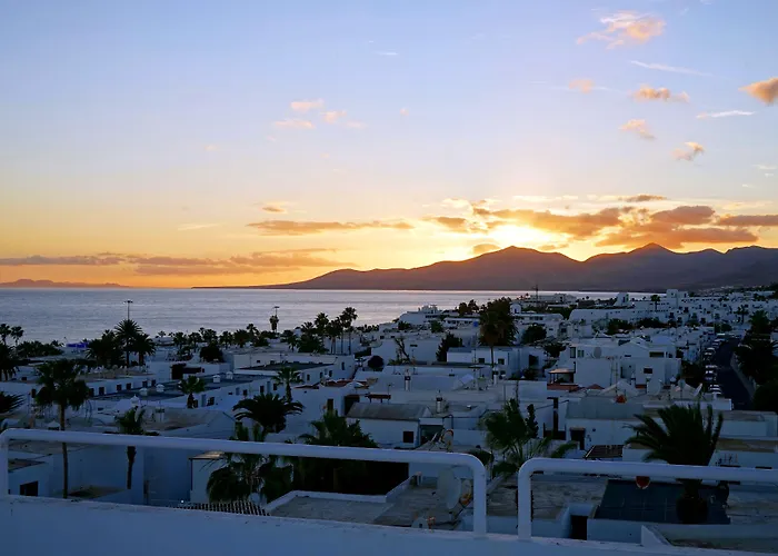 Plaza Azul Lejlighedshotel Puerto del Carmen (Lanzarote)