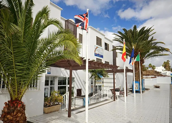 Plaza Azul Aparthotel Puerto del Carmen (Lanzarote)