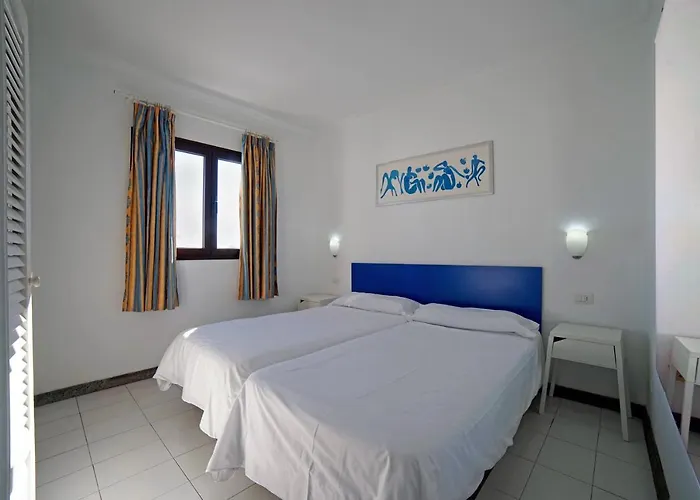 Plaza Azul 2* Пуерто-дель-Кармен