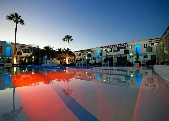 Plaza Azul 2* Пуерто-дель-Кармен