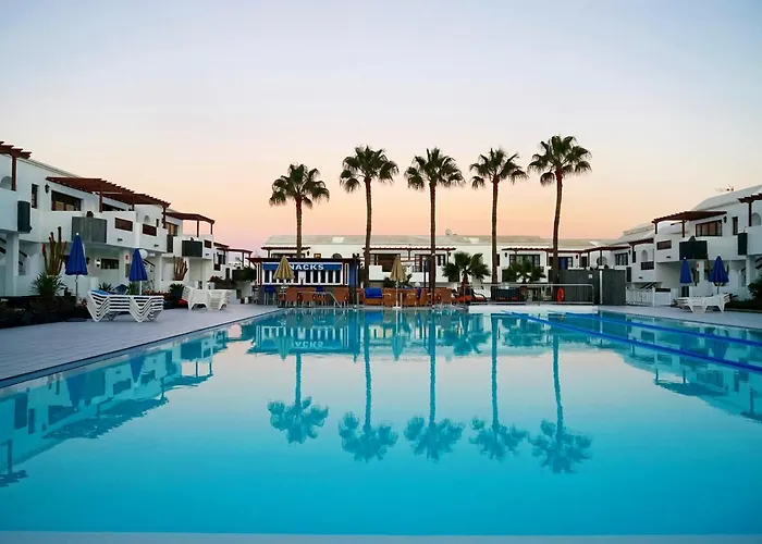 Plaza Azul Lejlighedshotel Puerto del Carmen (Lanzarote)