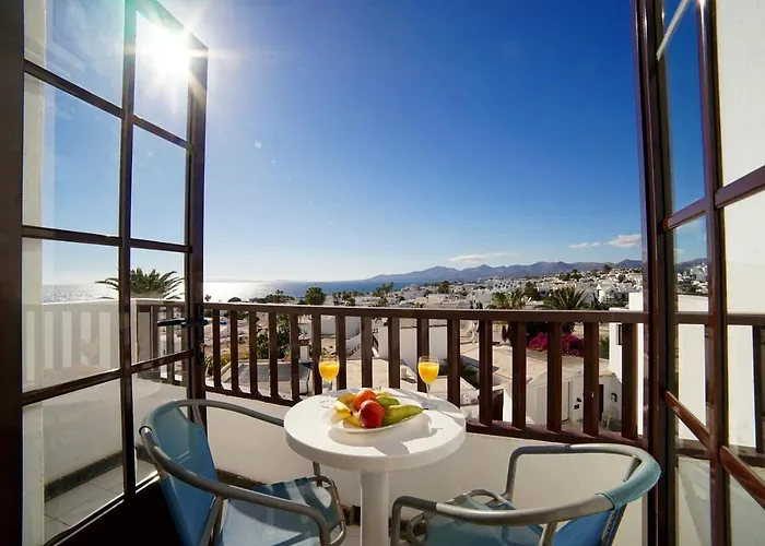 Lejlighedshotel Plaza Azul