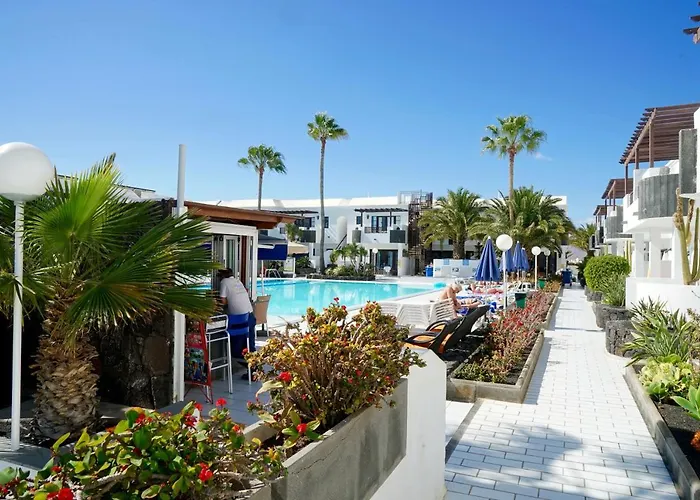 Aparthotel Plaza Azul Puerto del Carmen (Lanzarote)